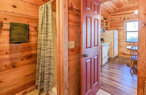 Mountain View House | #44 Pinewood Cabin ~ next to the square