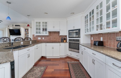 Southern Shores House | 4600- Blue Pearl, Oceanfront - Dog-Friendly Oceanfront Retreat w/Pool