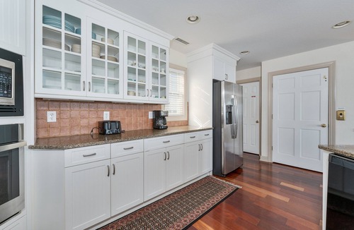 Southern Shores House | 4600- Blue Pearl, Oceanfront - Dog-Friendly Oceanfront Retreat w/Pool