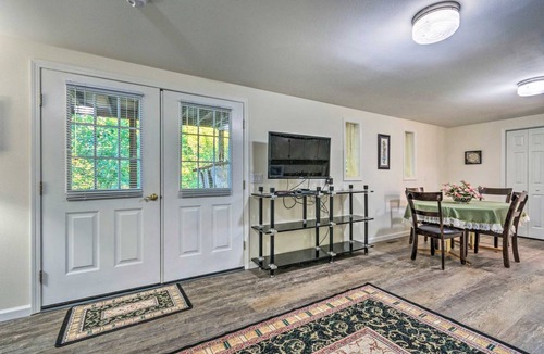 Hot Springs Village Apartment | 48 m² Apartment ∙ 1 bedroom ∙ 4 guests