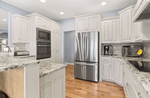 Rocky Mount House | 4BR Lakefront Home, 211’ Shoreline, Sunset Views, 4 MM on the Gravois Arm.