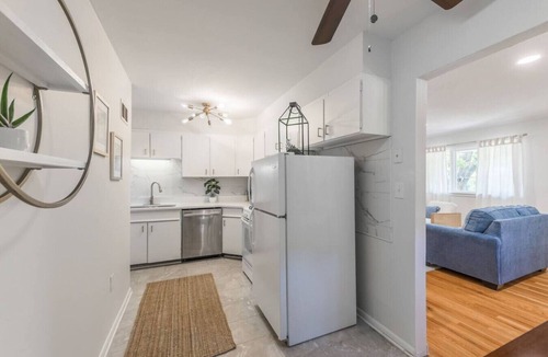 Kansas City House | 4BR with Garage Near Netherlands Base Camp KC