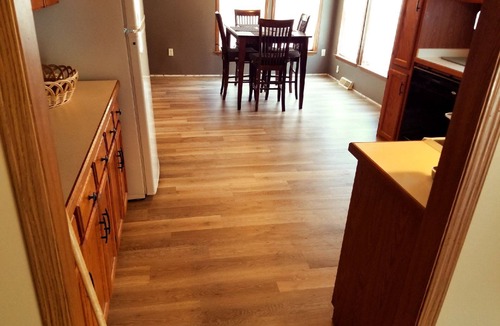 Edwards House | 5-bedroom house in Edwards with AC, WiFi,lakefront, beautiful view, private dock