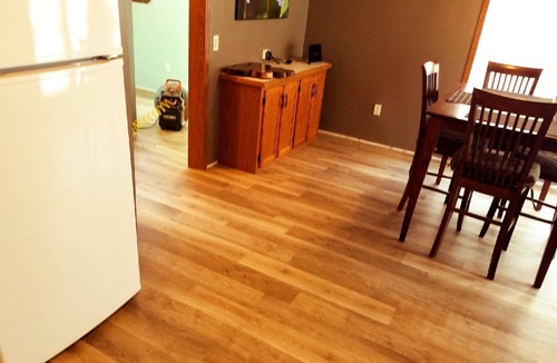 Edwards House | 5-bedroom house in Edwards with AC, WiFi,lakefront, beautiful view, private dock