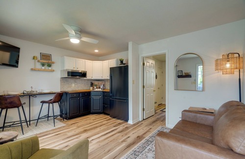 Ironton Condo | 5 Mi to Elephant Rocks State Park Condo