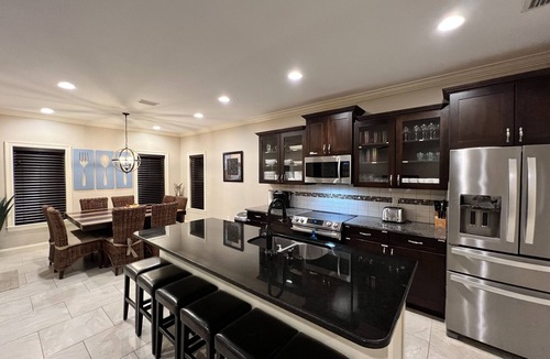 Frangista Beach House | 5 Star Home w/Private Beach & Pool Frangista Beach is close to everything!
