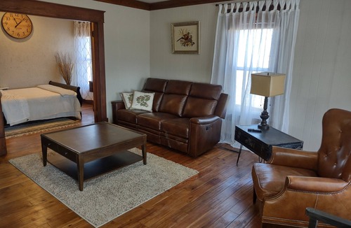 Pauline House | 5 Star Style and Review, Historical Sears Catalog home with LOTS of room