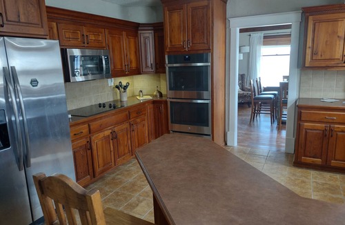 Pauline House | 5 Star Style and Review, Historical Sears Catalog home with LOTS of room