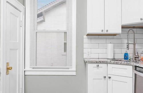 St. Charles Historic District House | 5th Street #1 · Historic 5th Street House - Fully Rehabbed # 1