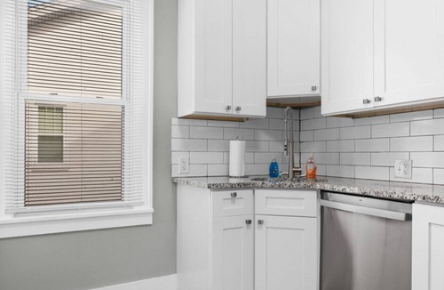 St. Charles Historic District House | 5th Street #1 · Historic 5th Street House - Fully Rehabbed # 1