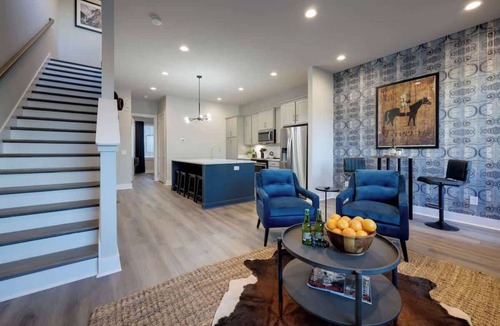 North Nashville House | 6 Mins to Broadway! Lux Design+Rooftop, Sleeps 12!