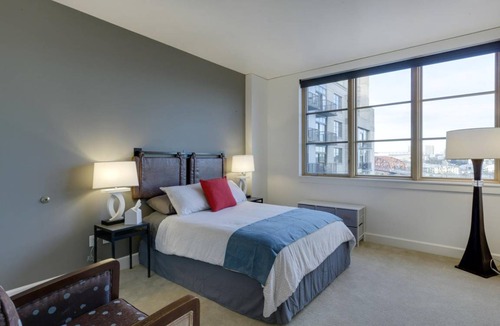 Pearl District Apartment | 69 m² Apartment ∙ 1 bedroom ∙ 4 guests