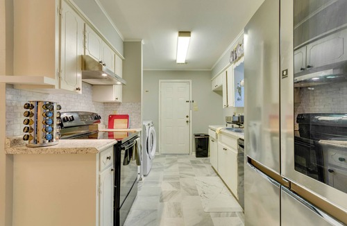 Reservoir House | 7 Mi to Dtwn: Little Rock Home Near Interstate