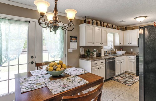 Oxford Cottage | 7 Mi to Ole Miss & The Square! Family Home w/Yard
