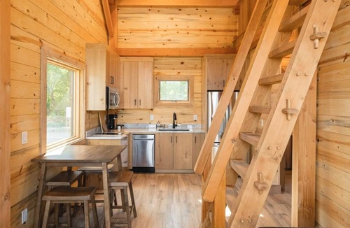 Laura House | #7 Owls Nest