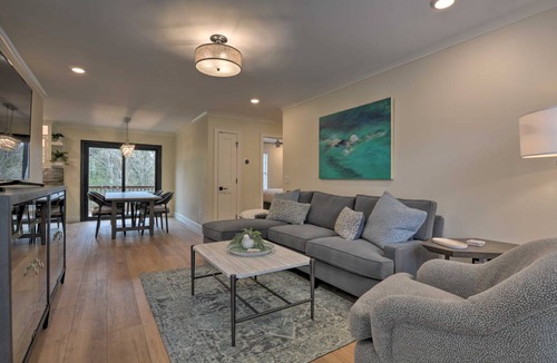 Downtown House | 74 m² House ∙ 2 bedrooms ∙ 4 guests