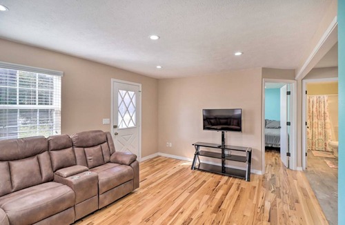 Harrison House | 89 m² House ∙ 2 bedrooms ∙ 6 guests
