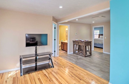Harrison House | 89 m² House ∙ 2 bedrooms ∙ 6 guests