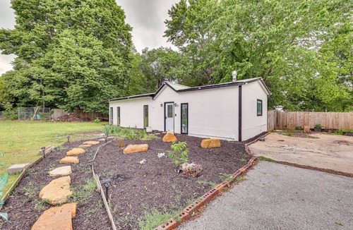 Springdale Cottage | 95 m² Cabin ∙ 2 bedrooms ∙ 6 guests