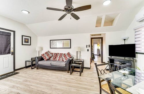 Springdale Cottage | 95 m² Cabin ∙ 2 bedrooms ∙ 6 guests