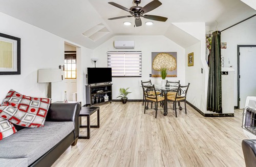 Springdale Cottage | 95 m² Cabin ∙ 2 bedrooms ∙ 6 guests