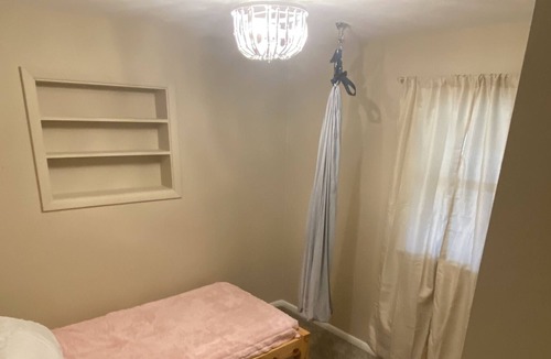 Abilene House | A cozy and charming 3 bedroom, 1 bath home, right in the heart of Abilene.