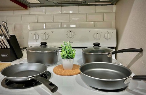Durant Apartment | A+ for Workers/family,bychoctaw,longstaydiscount