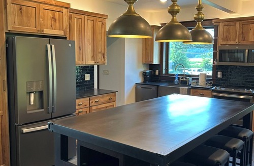 Muscoda House | A Peaceful Driftless Farm Stay Awaits on a Century-Old Muscoda Working Farm