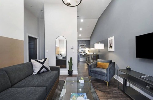 Salemtown Apartment | Abode | Germantown | Delightful Design + Walkable