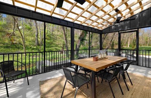 Bella Vista House | Adventure Barn-On Fixer to Fabulous-Outdoor Oasis