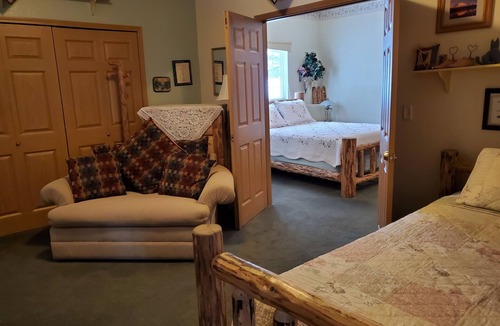 Wasilla Bed & Breakfast | Alaska's Lake Lucille B&B