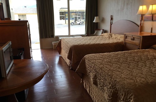Hot Springs Hotel | All Seasons Lodge