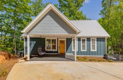 Wedowee House | Almost Heaven at Lake Wedowee