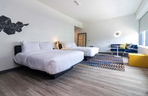 Central West End Hotel | Aloft by Marriott St. Louis Cortex