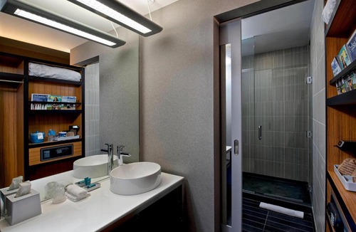 Downtown Tulsa Hotel | Aloft by Marriott Tulsa Downtown