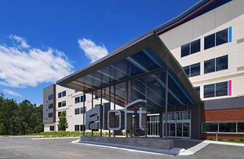 Ferndale Hotel | Aloft Little Rock West