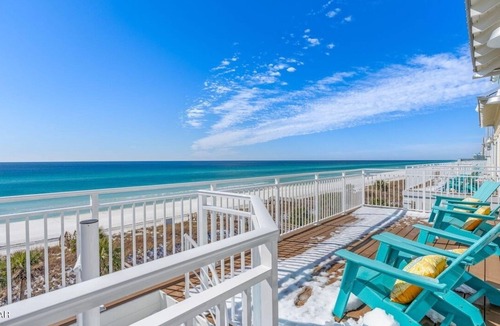 Bid-a-wee Beach House | Amazing 6bd/7bt house in Panama City Beach