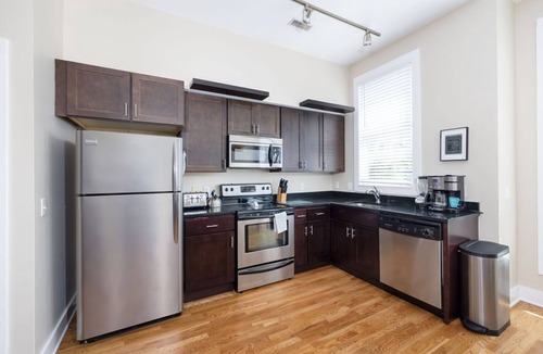 Belmont - Hillsboro House | Amazing Townhouse in the heart of 12th South District