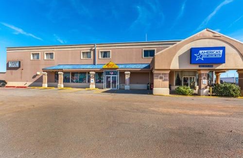 Elk City Hotel | Americas Best Value Inn of Elk City