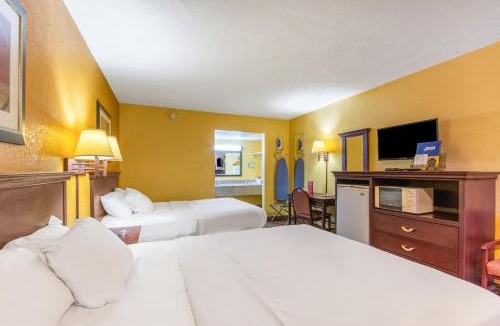 Elk City Hotel | Americas Best Value Inn of Elk City