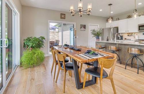 Cotter House | Angler's Retreat on the White River: Pets Welcome!