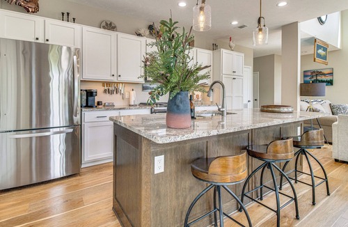 Cotter House | Angler's Retreat on the White River: Pets Welcome!