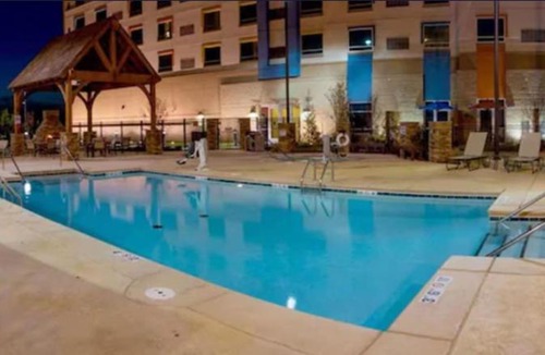 Lawton Hotel | Apache Casino Hotel