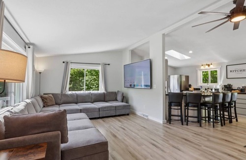 Lyndon Station House | Arbor House - A House for Families & Friends
