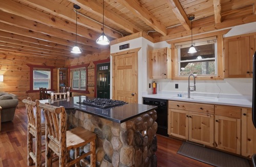 Arkdale Cabin | Arkdale Cabin w/Game Room, Fire Pit & ATV Access
