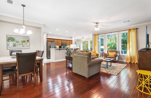 Hot Springs Village House | Awesome Decorated Lovely, Spacious Townhome by Isabella Golf Course!