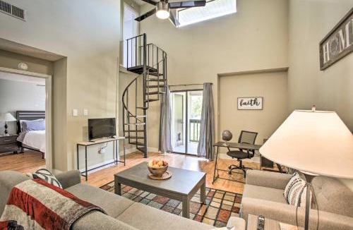 Highlands - Perkins House | Baton Rouge Condo < 3 Mi to Tiger Stadium!