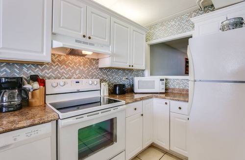 Biltmore Beach Condo | Beachfront Condo With Stunning Views, 3rd Floor, Pool Access, Mariner West