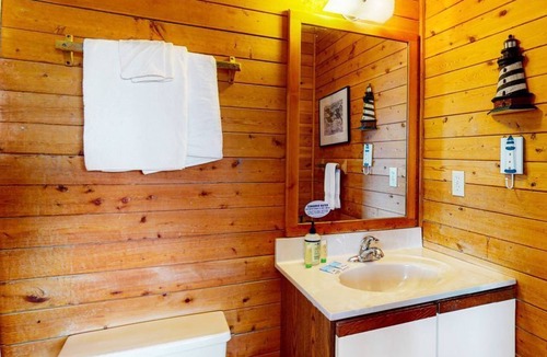 Ocean Isle Estates House | Beachfront, Dog-Friendly House w/Free WiFi, Private Hot Tub, W/D, & Shared Pool