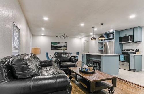Central Oklahoma City House | Beautiful 2-Bedroom Near Wheeler